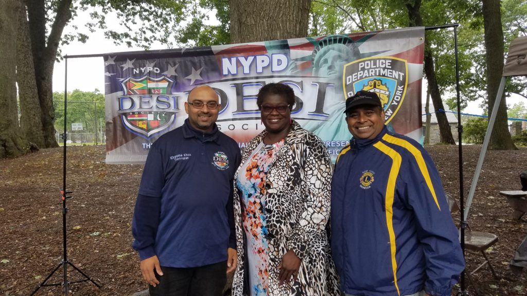 NYPD DESI Summer BBQ 9-9-2018